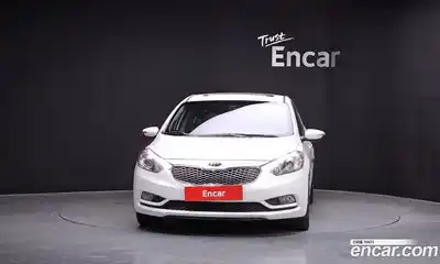 Kia K3 2012 1.6 автомат (гидро), миниатюра 3