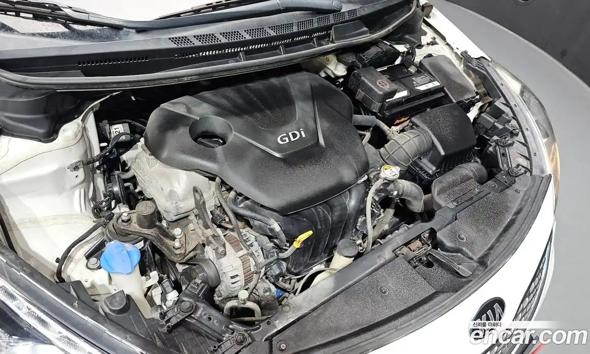 Kia K3 2012 1.6 автомат (гидро), фото 6