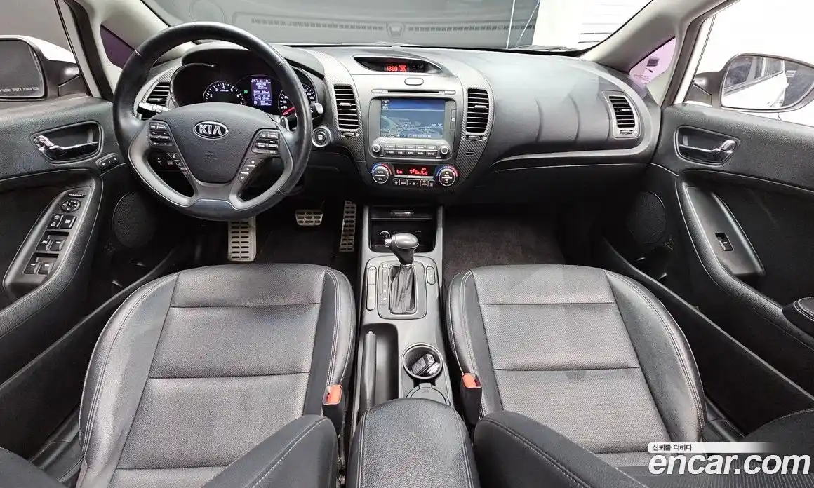 Kia K3 2012 1.6 автомат (гидро), фото 10