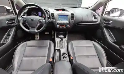 Kia K3 2012 1.6 автомат (гидро), миниатюра 10