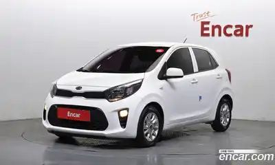 Kia Morning, 2019, 39 097 км