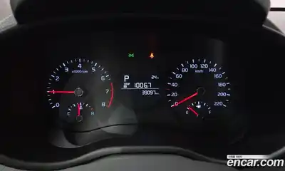 Kia Morning 2019 1.0 автомат (гидро), миниатюра 11