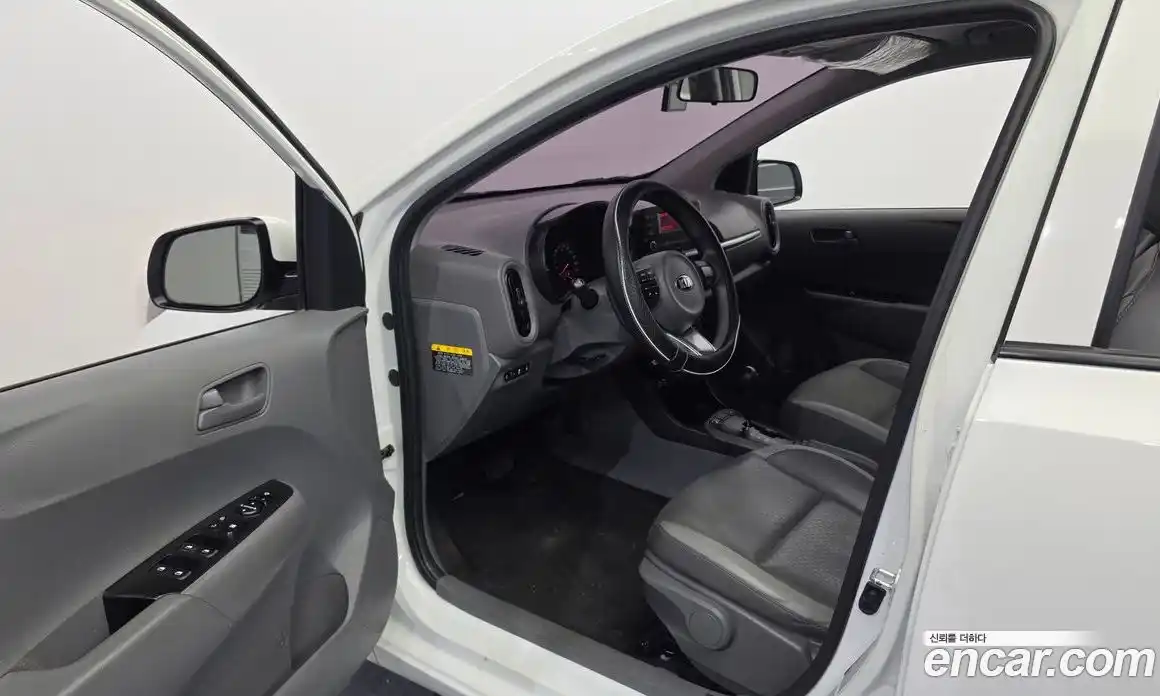 Kia Morning 2019 1.0 автомат (гидро), фото 13