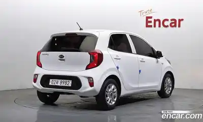 Kia Morning 2019 1.0 автомат (гидро), миниатюра 2