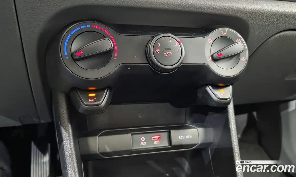 Kia Morning 2019 1.0 автомат (гидро), фото 23