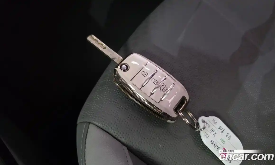 Kia Morning 2019 1.0 автомат (гидро), фото 24