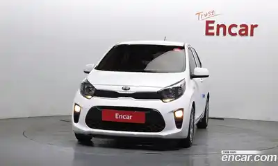 Kia Morning 2019 1.0 автомат (гидро), миниатюра 3