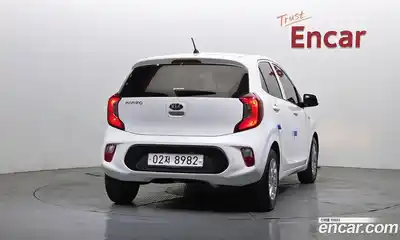Kia Morning 2019 1.0 автомат (гидро), миниатюра 4