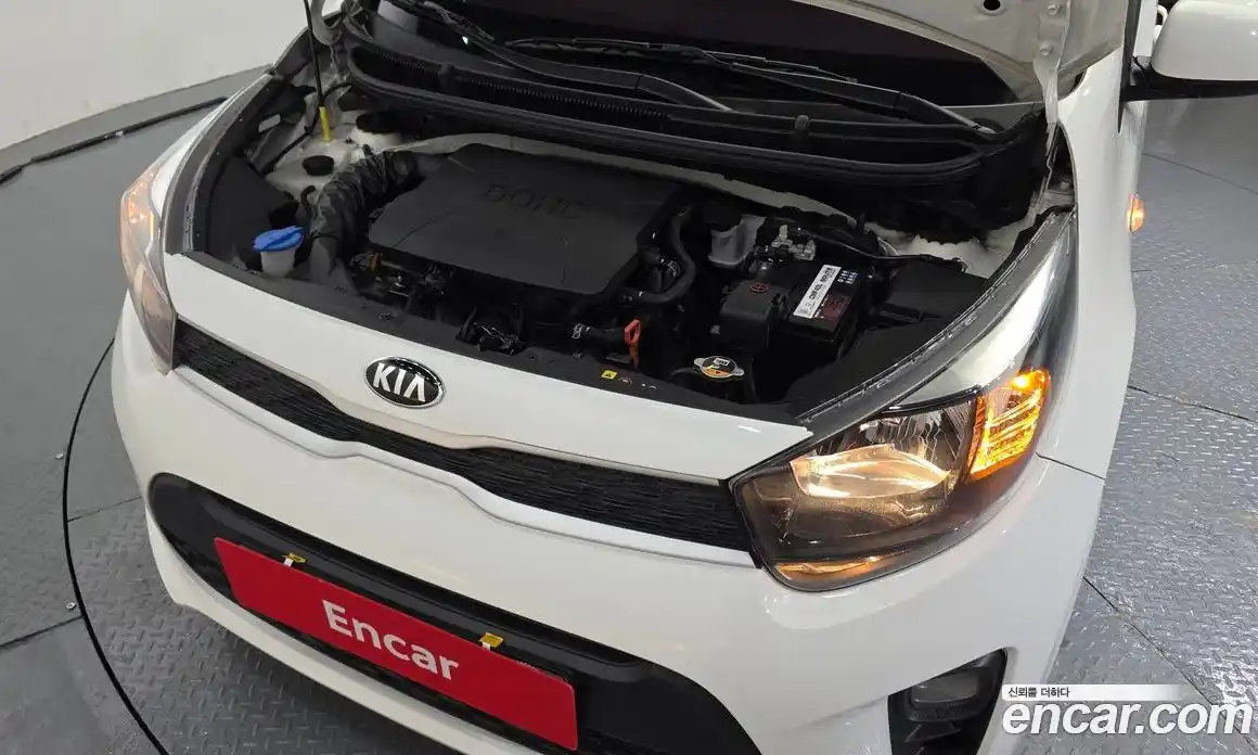 Kia Morning 2019 1.0 автомат (гидро), фото 6