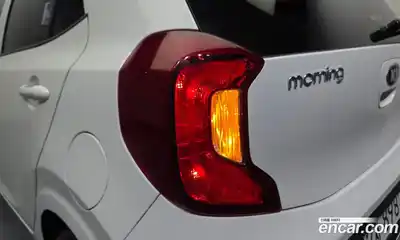Kia Morning 2019 1.0 автомат (гидро), миниатюра 9