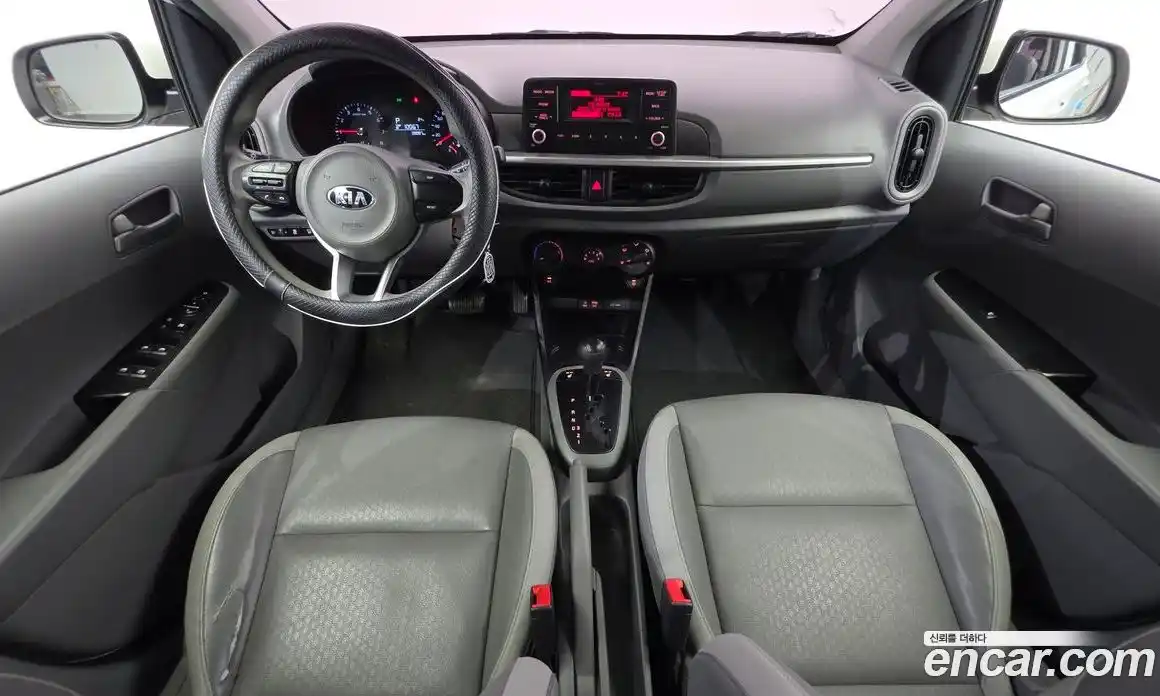 Kia Morning 2019 1.0 автомат (гидро), фото 10