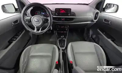 Kia Morning 2019 1.0 автомат (гидро), миниатюра 10