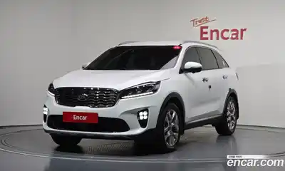 Kia Sorento, 2019, 39 380 км