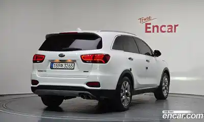 Kia Sorento 2019 2.0 автомат (гидро), миниатюра 2