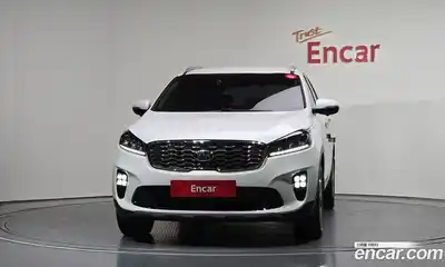 Kia Sorento 2019 2.0 автомат (гидро), миниатюра 3