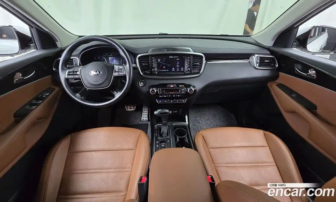 Kia Sorento 2019 2.0 автомат (гидро), фото 10