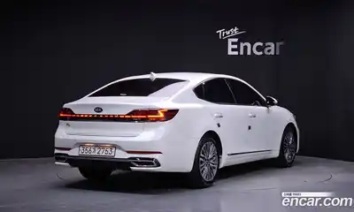 Kia K7, 2020, 39 997 км