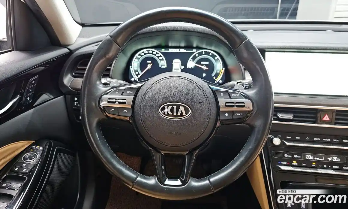 Kia K7 2020 2.5 автомат (гидро), фото 17