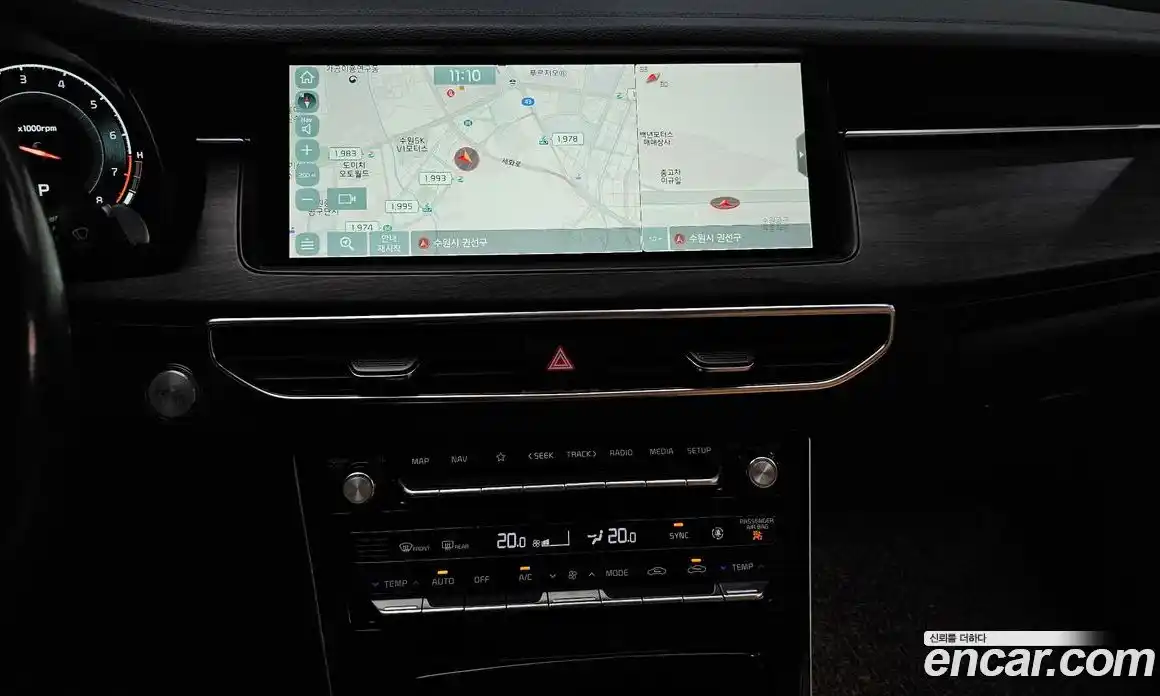Kia K7 2020 2.5 автомат (гидро), фото 18