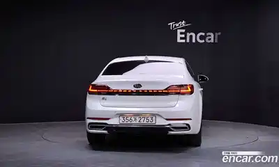 Kia K7 2020 2.5 автомат (гидро), миниатюра 3