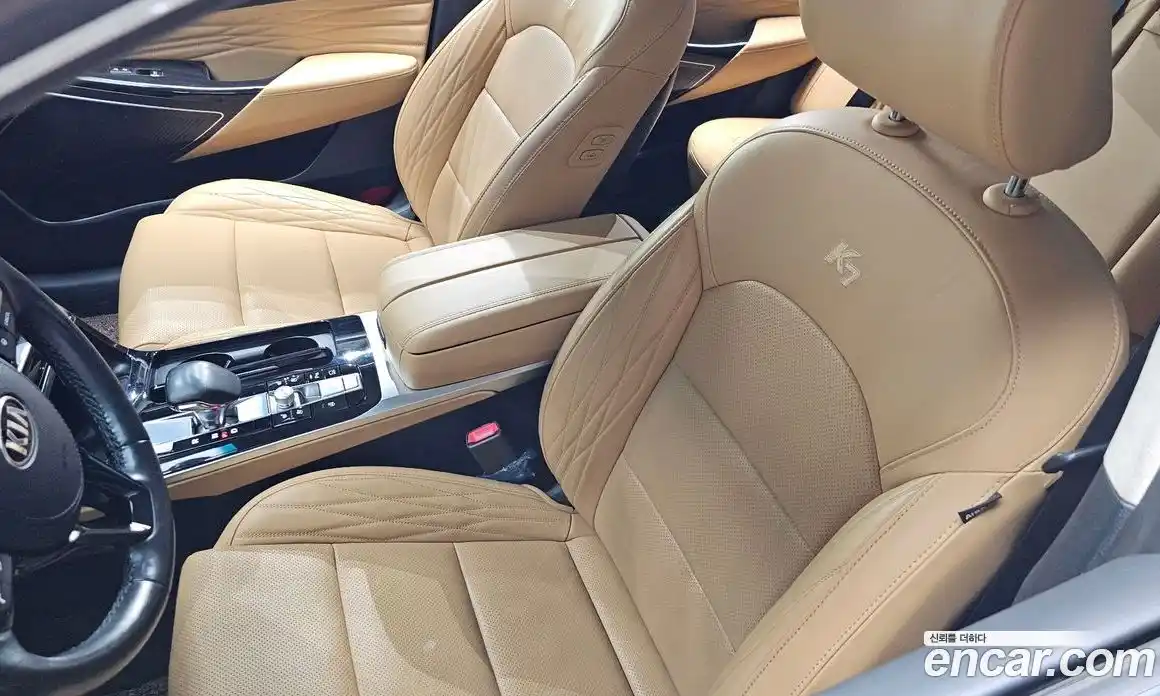 Kia K7 2020 2.5 автомат (гидро), фото 33