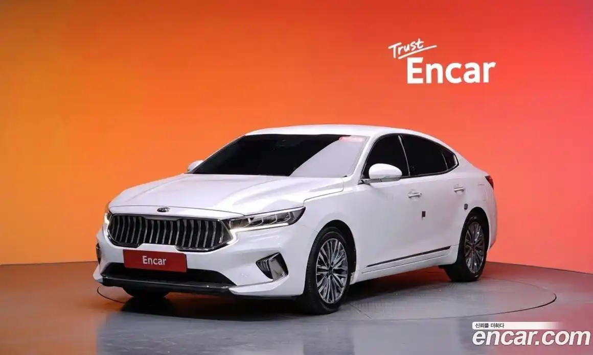 Kia K7 2020 2.5 автомат (гидро), фото 37