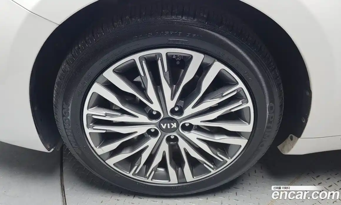 Kia K7 2020 2.5 автомат (гидро), фото 4