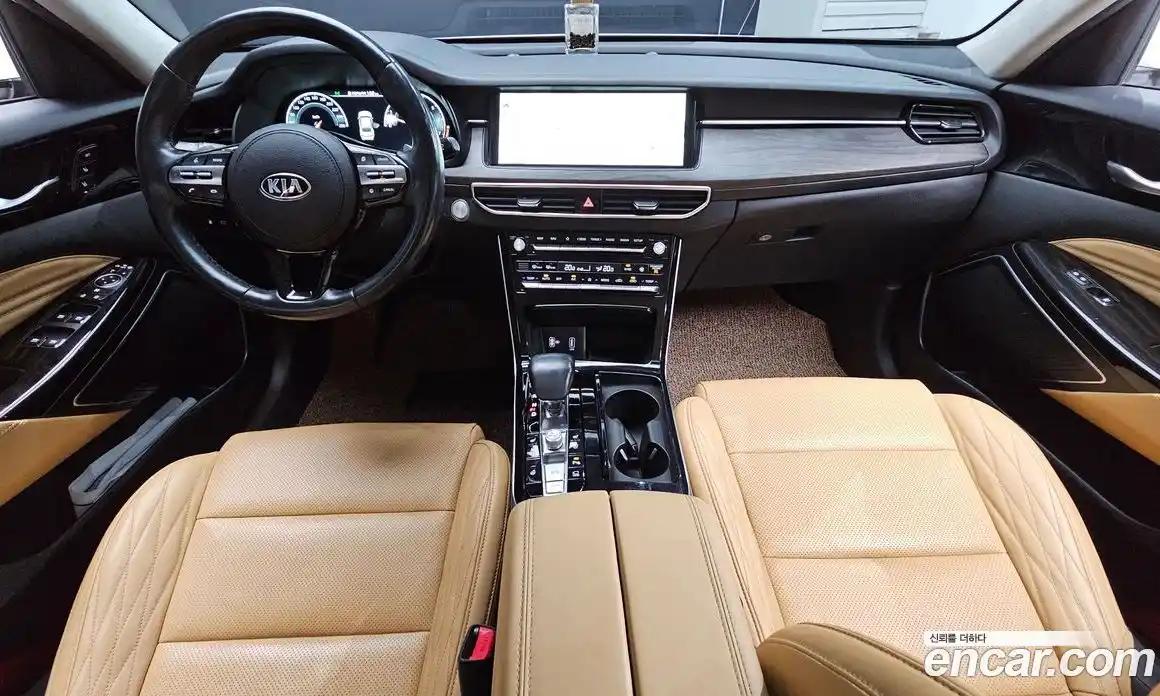 Kia K7 2020 2.5 автомат (гидро), фото 9