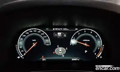Kia K7 2020 2.5 автомат (гидро), миниатюра 10