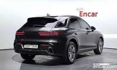 Genesis GV70, 2024, 13 276 км