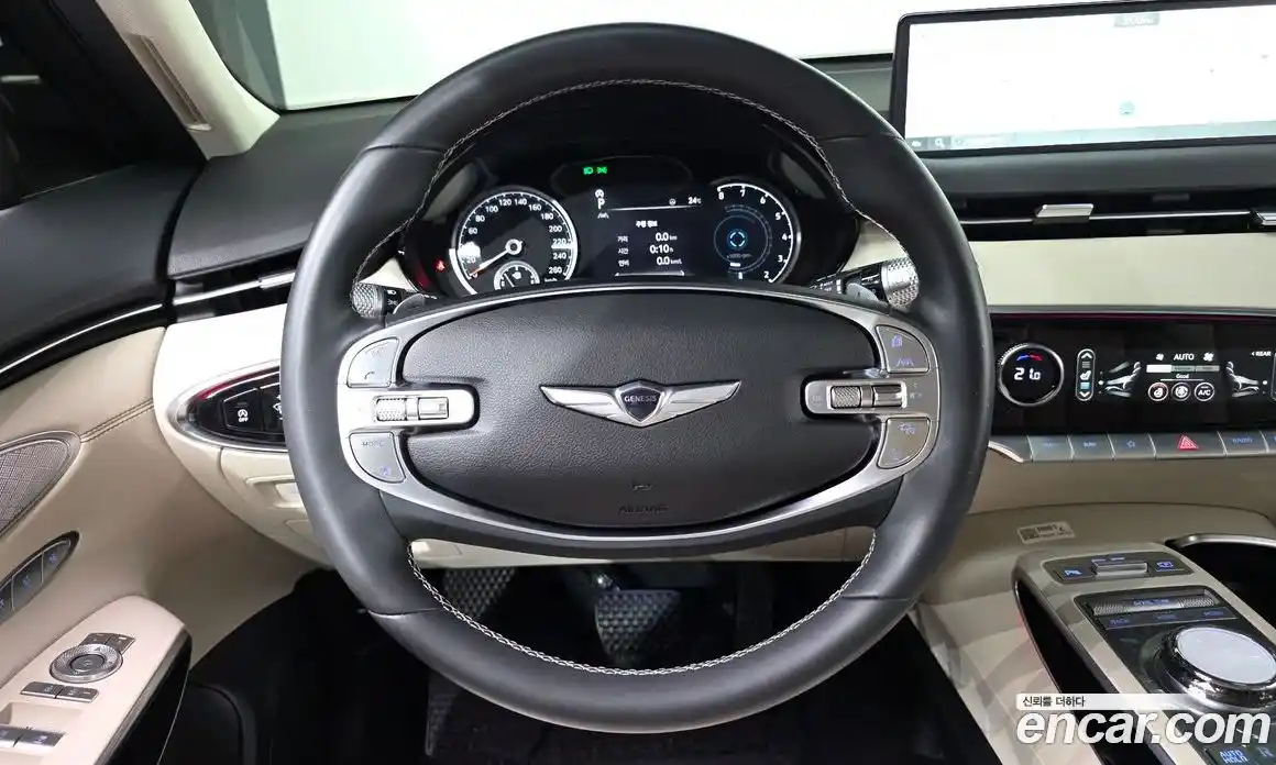 Genesis GV70 2024 2.5 автомат (гидро), фото 17