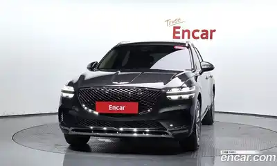 Genesis GV70 2024 2.5 автомат (гидро), миниатюра 2