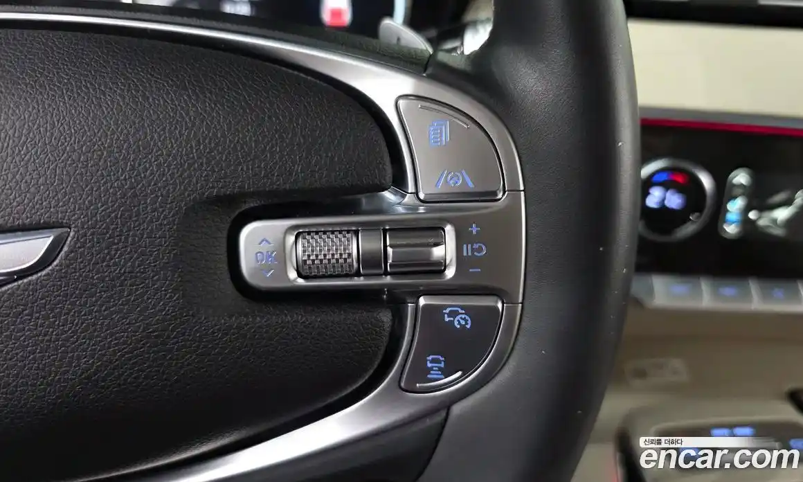 Genesis GV70 2024 2.5 автомат (гидро), фото 22