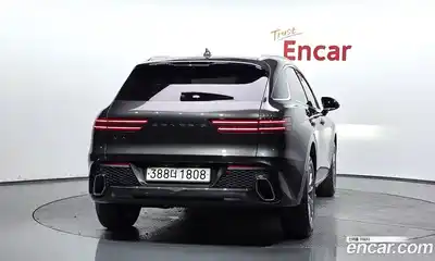 Genesis GV70 2024 2.5 автомат (гидро), миниатюра 3