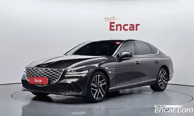 Genesis G80, 2024, 29 313 км