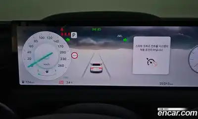 Genesis G80 2024 2.5 автомат (гидро), миниатюра 11