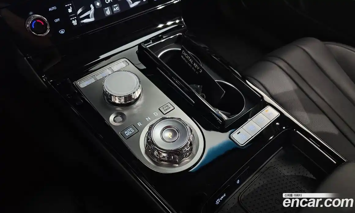 Genesis G80 2024 2.5 автомат (гидро), фото 12