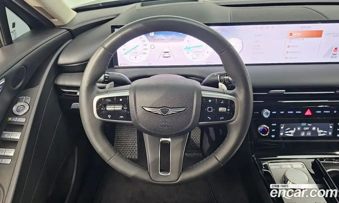 Genesis G80 2024 2.5 автомат (гидро), фото 19