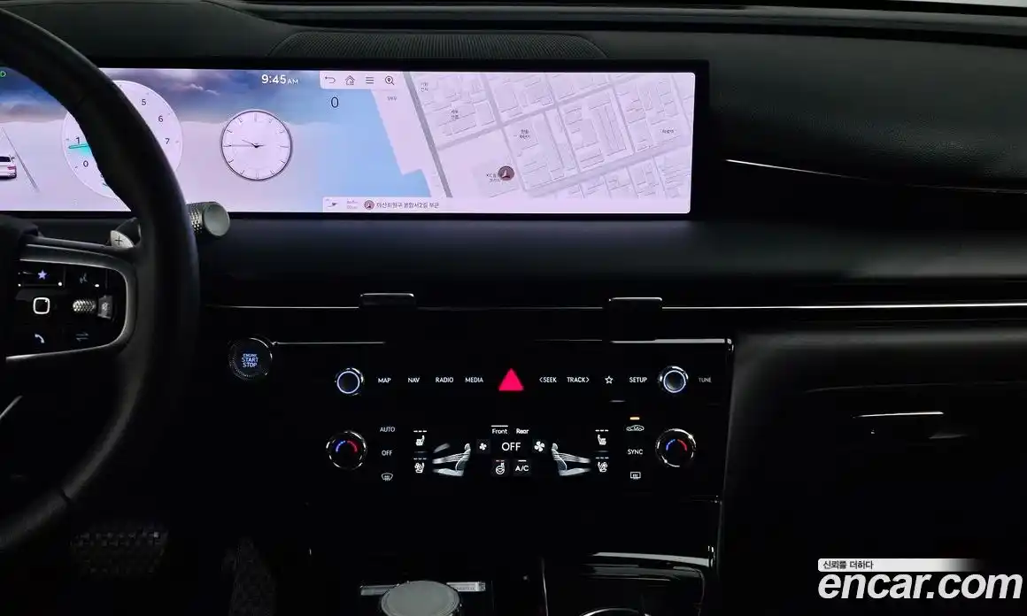 Genesis G80 2024 2.5 автомат (гидро), фото 20