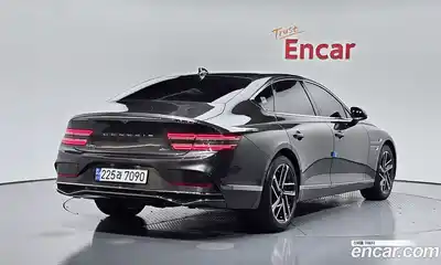 Genesis G80 2024 2.5 автомат (гидро), миниатюра 2
