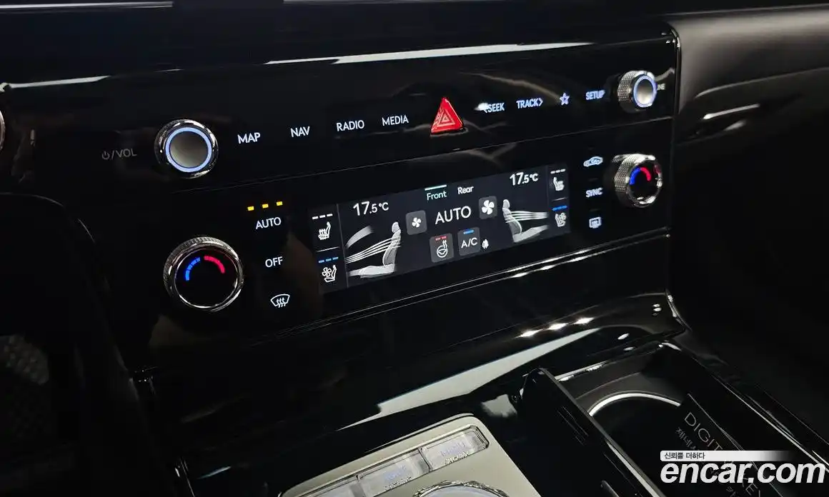 Genesis G80 2024 2.5 автомат (гидро), фото 27
