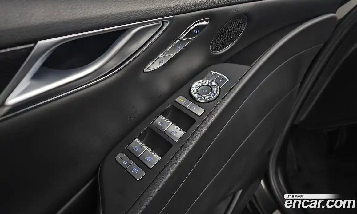 Genesis G80 2024 2.5 автомат (гидро), фото 28