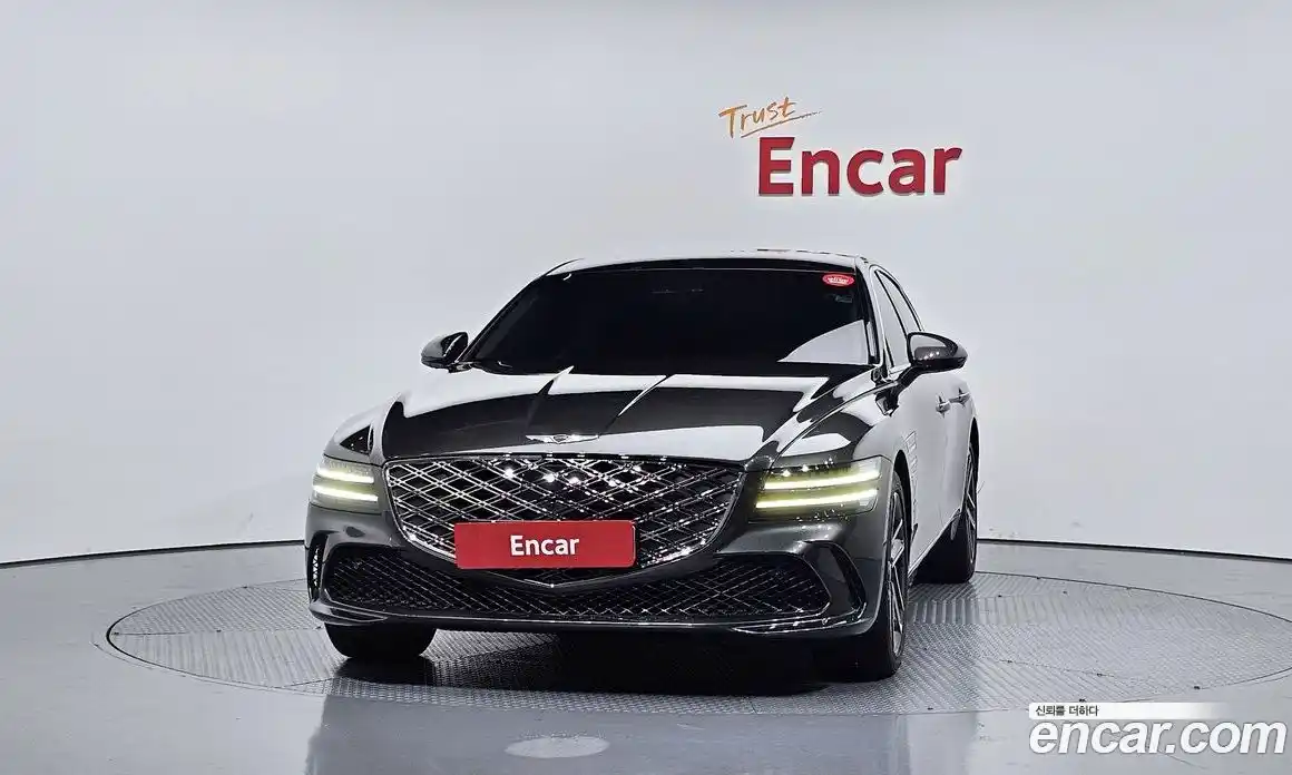 Genesis G80 2024 2.5 автомат (гидро), фото 3