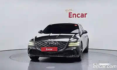 Genesis G80 2024 2.5 автомат (гидро), миниатюра 3