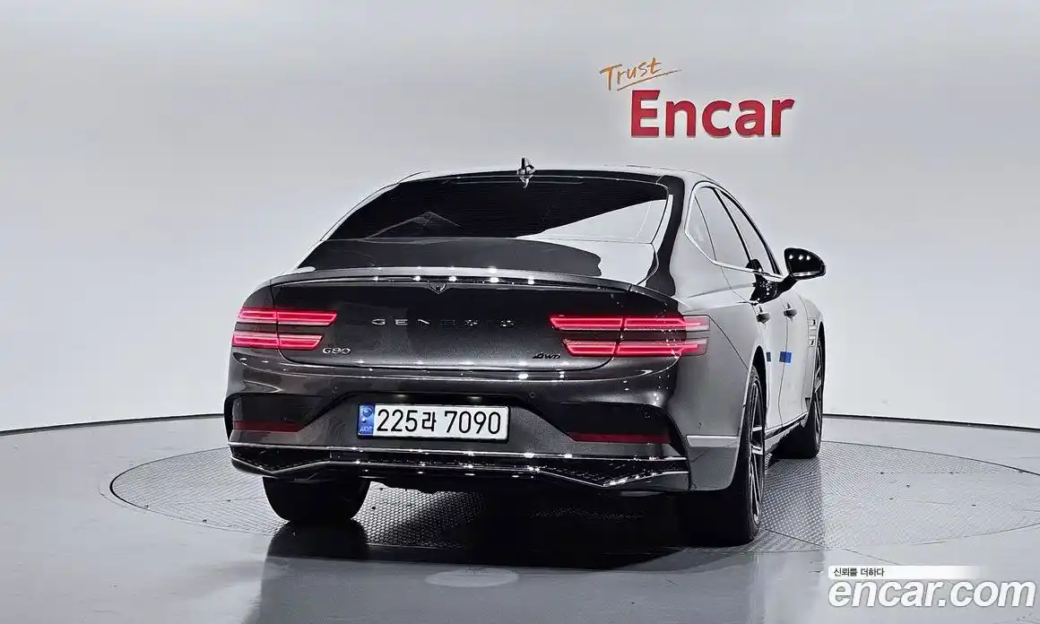 Genesis G80 2024 2.5 автомат (гидро), фото 4