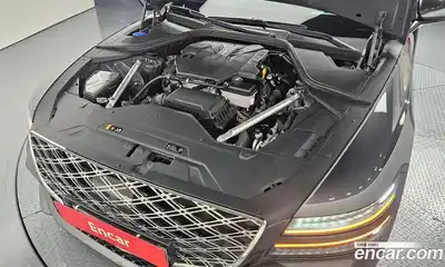 Genesis G80 2024 2.5 автомат (гидро), миниатюра 6