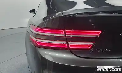 Genesis G80 2024 2.5 автомат (гидро), миниатюра 9