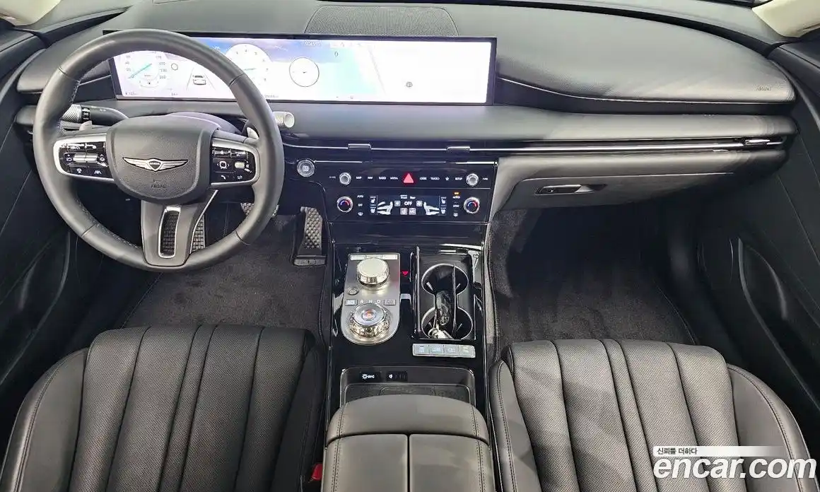 Genesis G80 2024 2.5 автомат (гидро), фото 10