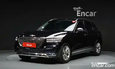 Genesis GV70, 2021, 37 353 км
