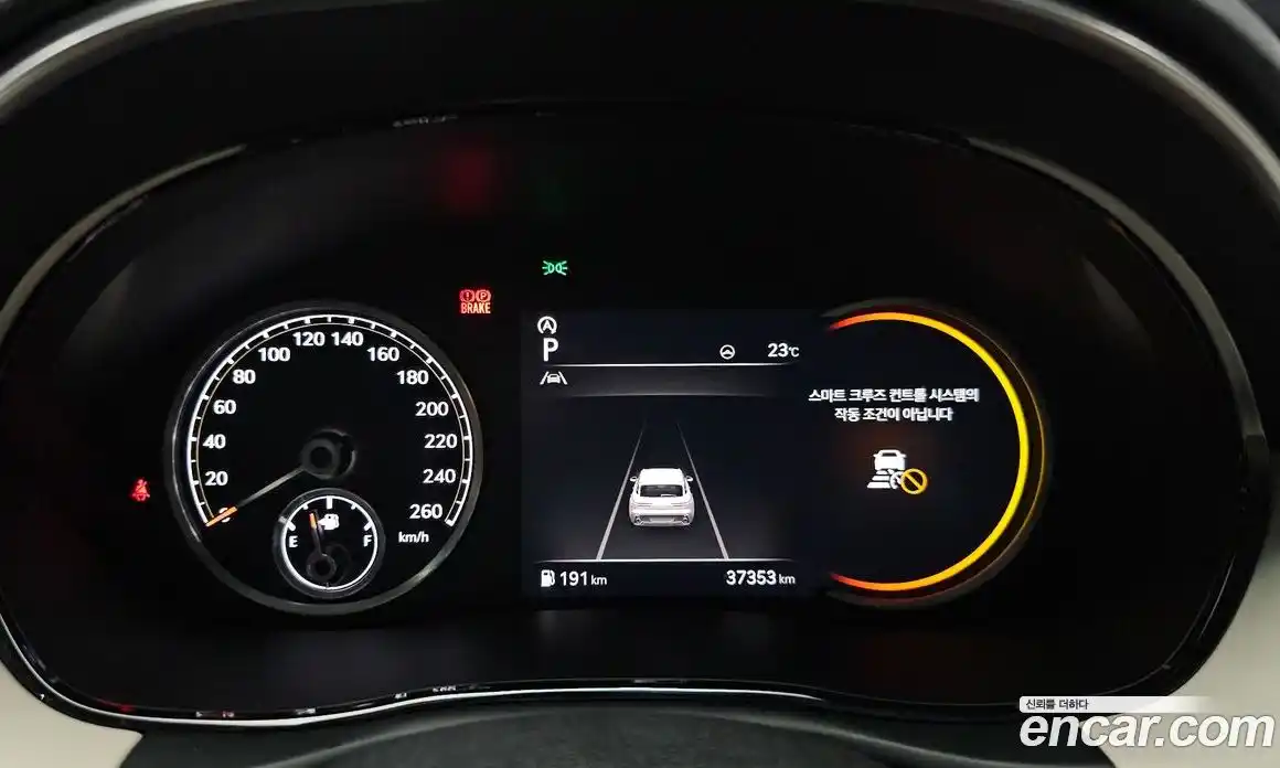 Genesis GV70 2021 2.5 автомат (гидро), фото 11